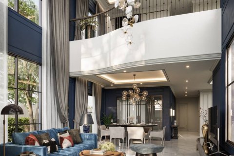 Дом в Паттайе, Таиланд с 4 спальнями  № 146687 - фото 2