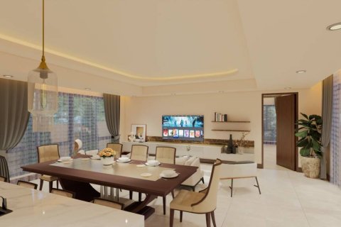 Вилла в Хуа Хине, Таиланд с 3 спальнями  № 146686 - фото 4