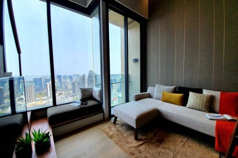 Condo à Watthana, Bangkok, Thaïlande, 2 chambres  № 148494 - photo 1