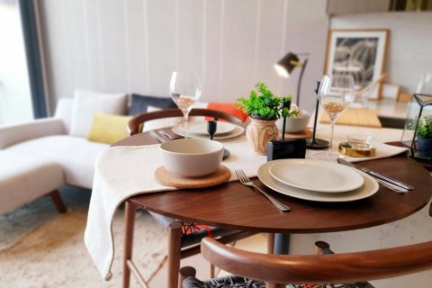 Condo à Watthana, Bangkok, Thaïlande, 2 chambres  № 148494 - photo 6