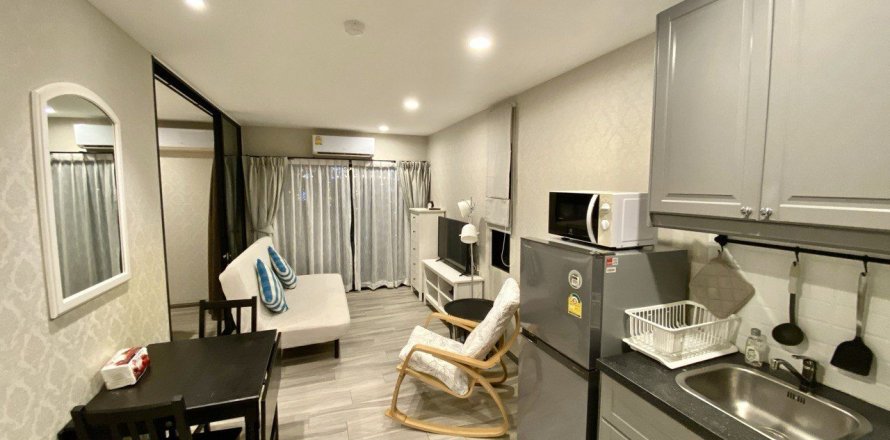 Studio dans le Condo à Phuket, Thaïlande № 148491