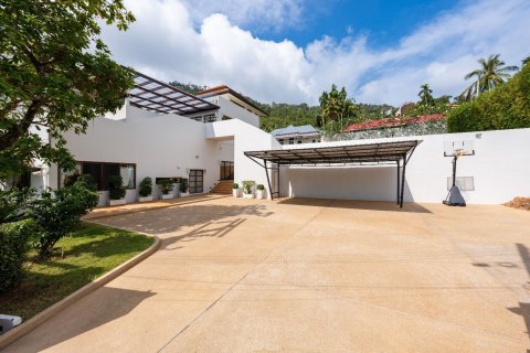 Villa in Ko Samui, Thailand 4 bedrooms № 148496 - photo 5