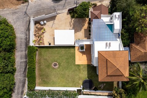 Villa in Ko Samui, Thailand 4 bedrooms № 148496 - photo 22
