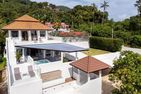 Villa in Ko Samui, Thailand 4 bedrooms № 148496 - photo 6