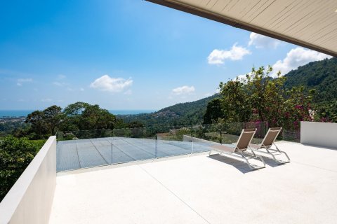 Villa in Ko Samui, Thailand 4 bedrooms № 148496 - photo 17