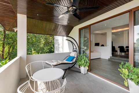 Villa in Ko Samui, Thailand 4 bedrooms № 148496 - photo 20