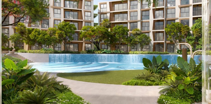 Hors-plan Rhea à Phuket, Thaïlande № 163724