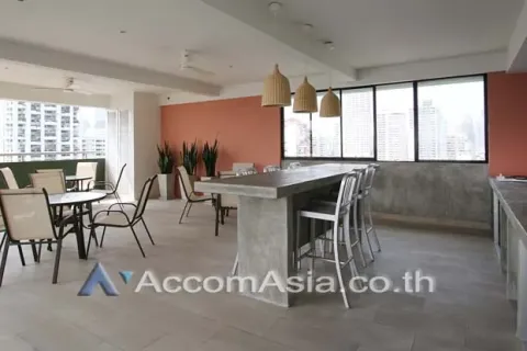 Penthouse in Khlong Toei, Bangkok, Thailand 3 Schlafzimmer № 215112 - Foto 20