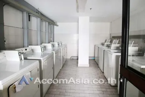 Penthouse in Khlong Toei, Bangkok, Thailand 3 Schlafzimmer № 215112 - Foto 21