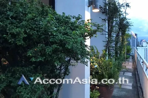 Penthouse in Khlong Toei, Bangkok, Thailand 3 Schlafzimmer № 215112 - Foto 14