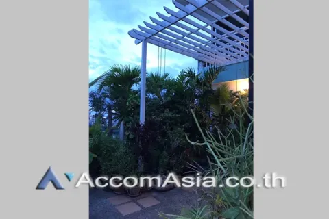 Penthouse in Khlong Toei, Bangkok, Thailand 3 Schlafzimmer № 215112 - Foto 13