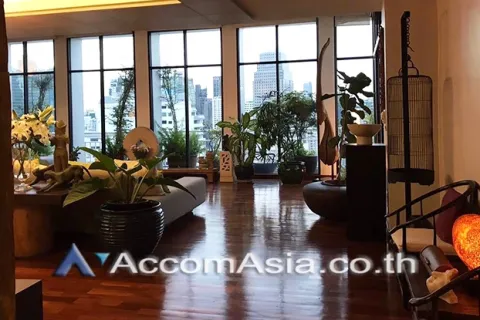 Penthouse in Khlong Toei, Bangkok, Thailand 3 Schlafzimmer № 215112 - Foto 4