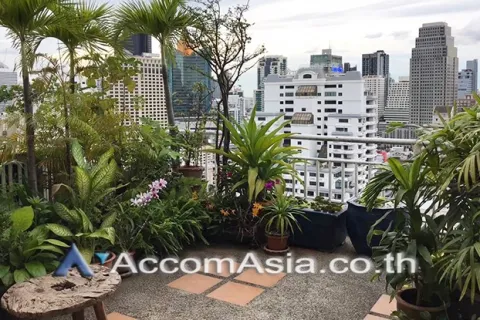 Penthouse in Khlong Toei, Bangkok, Thailand 3 Schlafzimmer № 215112 - Foto 11