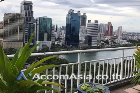 Penthouse in Khlong Toei, Bangkok, Thailand 3 Schlafzimmer № 215112 - Foto 12