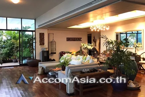 Penthouse in Khlong Toei, Bangkok, Thailand 3 Schlafzimmer № 215112 - Foto 2