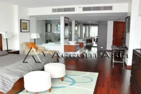 Duplex in Watthana, Bangkok, Thailand 3 Schlafzimmer № 215109 - Foto 8
