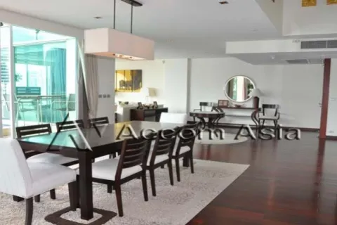 Duplex in Watthana, Bangkok, Thailand 3 Schlafzimmer № 215109 - Foto 5