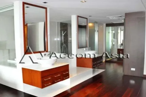 Duplex in Watthana, Bangkok, Thailand 3 Schlafzimmer № 215109 - Foto 9