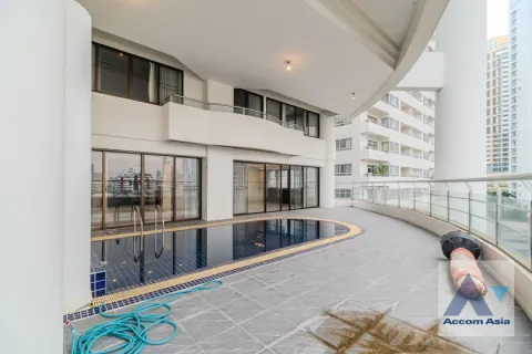 Duplex in Khlong Toei, Bangkok, Thailand 3 Schlafzimmer № 215110 - Foto 11