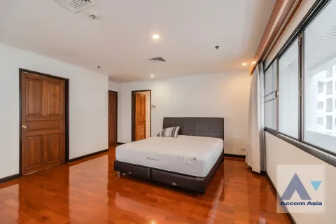 Duplex in Khlong Toei, Bangkok, Thailand 3 Schlafzimmer № 215110 - Foto 16
