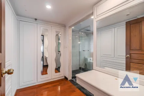 Duplex in Khlong Toei, Bangkok, Thailand 3 Schlafzimmer № 215110 - Foto 17