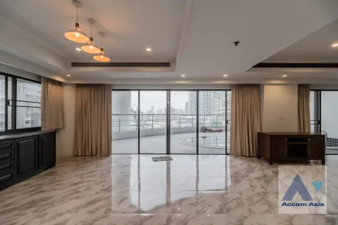 Duplex in Khlong Toei, Bangkok, Thailand 3 Schlafzimmer № 215110 - Foto 9