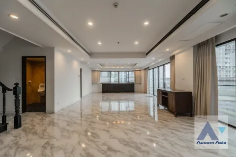 Duplex in Khlong Toei, Bangkok, Thailand 3 Schlafzimmer № 215110 - Foto 5