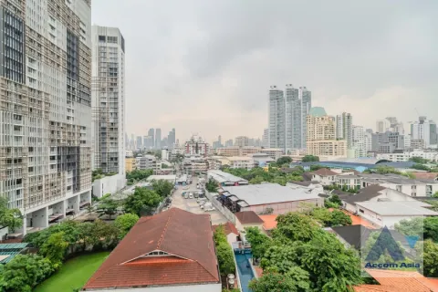 Duplex in Khlong Toei, Bangkok, Thailand 3 Schlafzimmer № 215110 - Foto 12