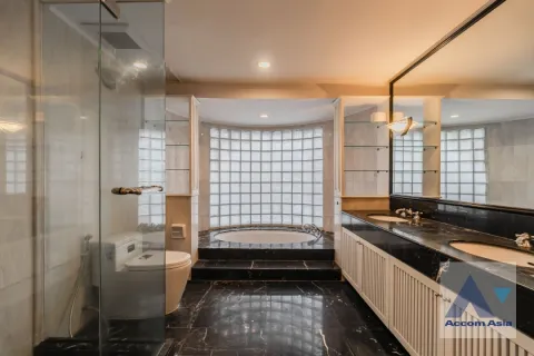 Duplex in Khlong Toei, Bangkok, Thailand 3 Schlafzimmer № 215110 - Foto 18