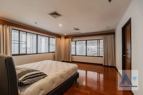 Duplex in Khlong Toei, Bangkok, Thailand 3 Schlafzimmer № 215110 - Foto 15