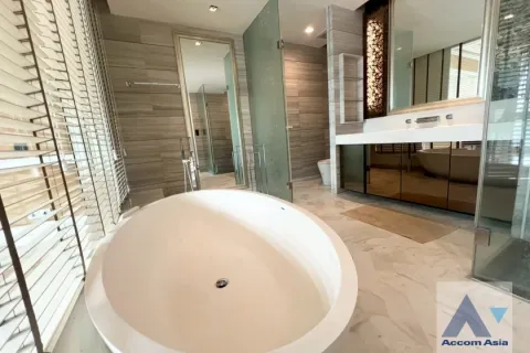 Eigentumswohnung in Watthana, Bangkok, Thailand, 3 Schlafzimmer № 215108 - Foto 12