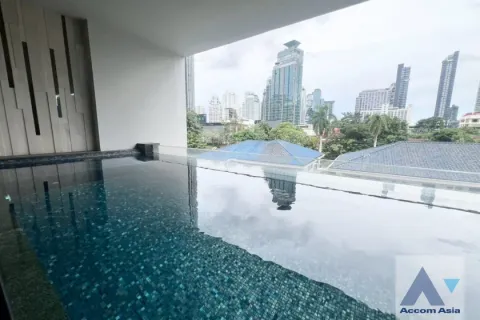 Condominio de 3 dormitorios en Watthana, Bangkok, Tailandia № 215108