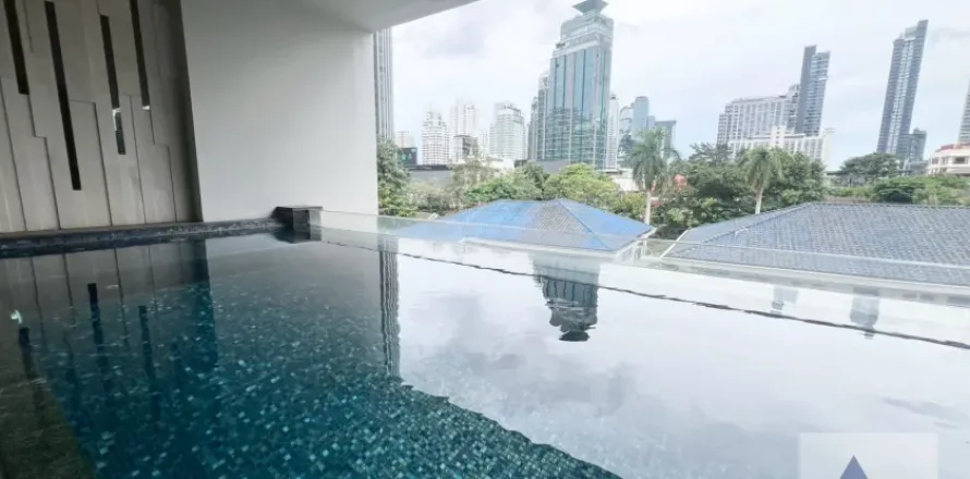 Eigentumswohnung in Watthana, Bangkok, Thailand, 3 Schlafzimmer № 215108