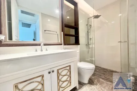 Eigentumswohnung in Watthana, Bangkok, Thailand, 3 Schlafzimmer № 215108 - Foto 13