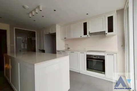 Penthouse in Watthana, Bangkok, Thailand 3 Schlafzimmer № 215113 - Foto 17