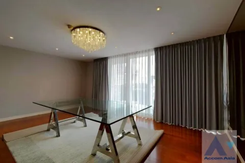 Penthouse in Watthana, Bangkok, Thailand 3 Schlafzimmer № 215113 - Foto 12