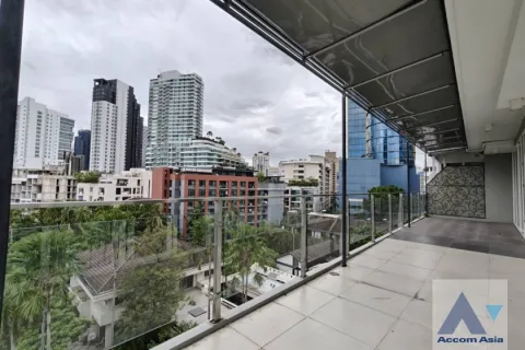 Penthouse in Watthana, Bangkok, Thailand 3 Schlafzimmer № 215113 - Foto 7