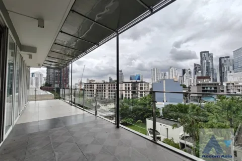Ático de 3 dormitorios en Watthana, Bangkok, Tailandia № 215113