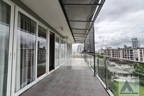 Penthouse in Watthana, Bangkok, Thailand 3 Schlafzimmer № 215113 - Foto 6