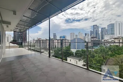 Penthouse in Watthana, Bangkok, Thailand 3 Schlafzimmer № 215113 - Foto 5