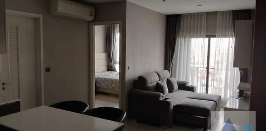 Eigentumswohnung in Phaya Thai, Bangkok, Thailand, 2 Schlafzimmer № 216090