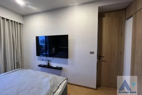 Eigentumswohnung in Phaya Thai, Bangkok, Thailand, 1 Schlafzimmer № 216089 - Foto 4