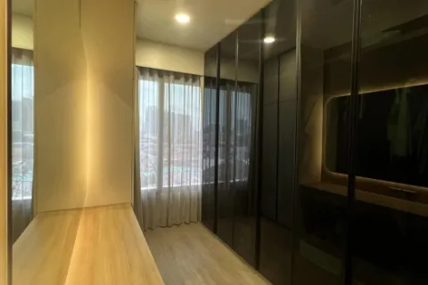 Eigentumswohnung in Phaya Thai, Bangkok, Thailand, 1 Schlafzimmer № 216089 - Foto 9