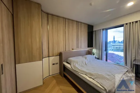 Eigentumswohnung in Phaya Thai, Bangkok, Thailand, 1 Schlafzimmer № 216089 - Foto 3