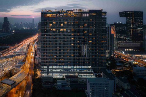 Condo à Bangkok, Thaïlande, 2 chambres № 183788 - photo 2