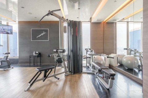 Condo à Sathon, Bangkok, Thaïlande, 1 chambre  № 143116 - photo 19