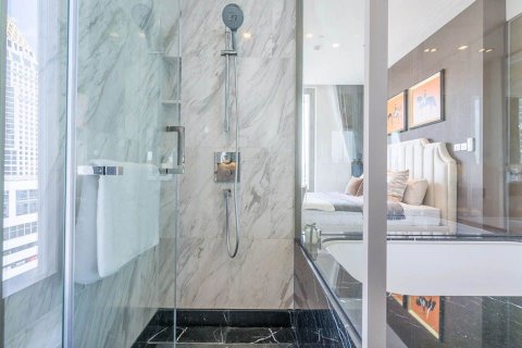 Condo à Sathon, Bangkok, Thaïlande, 1 chambre  № 143116 - photo 14