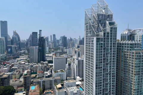 Кондоминиум с 1 спальней в Бангкоке, Таиланд № 143111 - фото 9