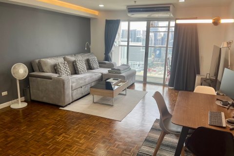 Кондоминиум с 1 спальней в Бангкоке, Таиланд № 143111 - фото 1