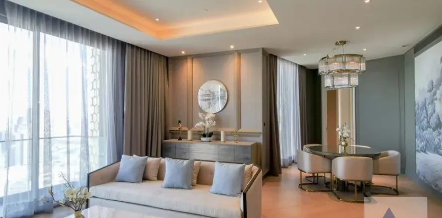 Eigentumswohnung in Khlong San, Bangkok, Thailand, 6 Schlafzimmer № 216926
